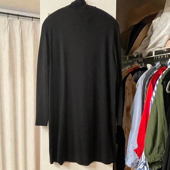 EUC Zara Turtleneck dress - Picture 4 of 5